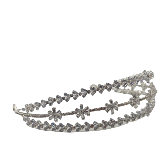 Simple Crown Crown Hair Accessories Headdress Simple Crown Crown Hair Accessories Headdress
