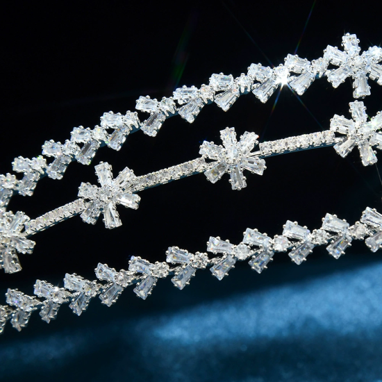 Simple Crown Crown Hair Accessories Headdress Simple Crown Crown Hair Accessories Headdress