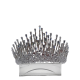 Zircon Crown High-End Zircon Crown Bridal Crown Zircon Crown High-End Zircon Crown Bridal Crown