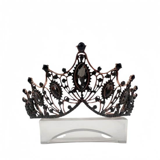 Bridal Headpiece Hair Accessories Shiny Princess Diamond Crown Bridal Headpiece Hair Accessories Shiny Princess Diamond Crown