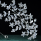 Crown Creative Branch Bride Crown Fashion High-End Headband Crown Creative Branch Bride Crown Fashion High-End Headband