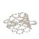 Bridal Headdress Hair Accessories Fairy Handmade Pearl Flower Headband Bridal Headdress Hair Accessories Fairy Handmade Pearl Flower Headband