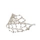 Bridal Headdress Hair Accessories Fairy Handmade Pearl Flower Headband Bridal Headdress Hair Accessories Fairy Handmade Pearl Flower Headband