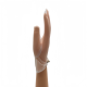 Satin Pearl Gloves Elegant Vintage White Short Gloves Satin Pearl Gloves Elegant Vintage White Short Gloves
